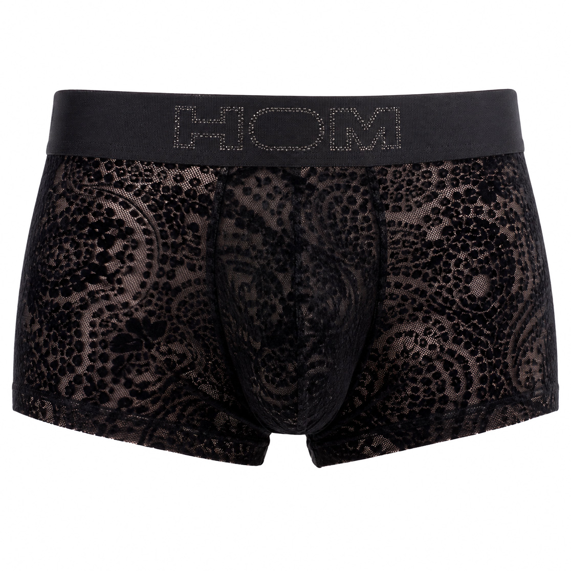 Hom Temptation short Rhapsody zwart